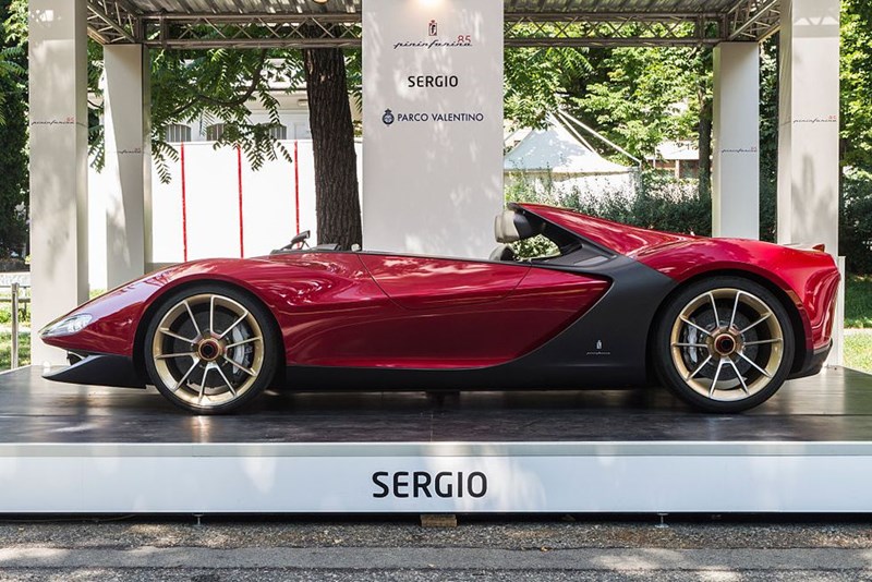 ΦΕΡΑΡΙ ΠΙΝΙΝΦΑΡΙΝΑ