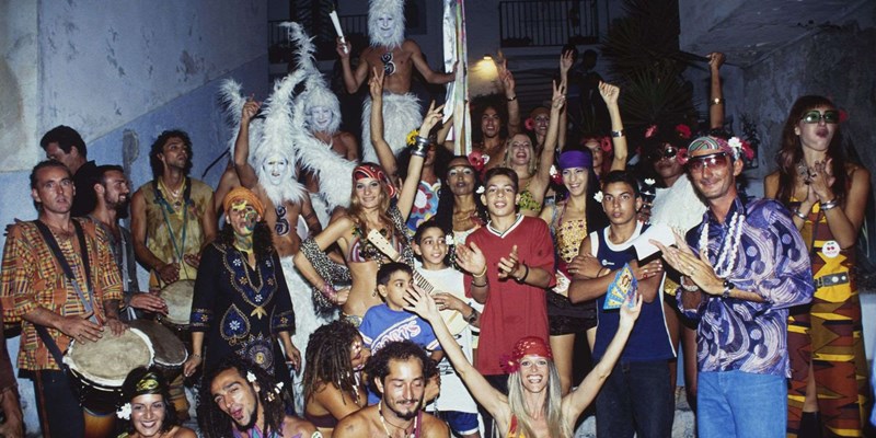 PACHA ΙΜΠΙΖΑ 4