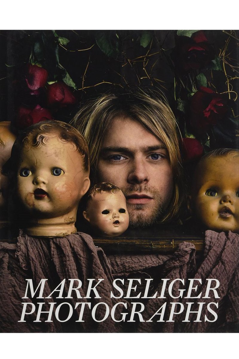 Mark Seliger φωτογραφικό λεύκωμα