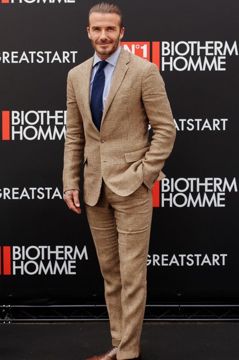 ΝΤΕΪΒΙΝΤ ΜΠΕΚΑΜ