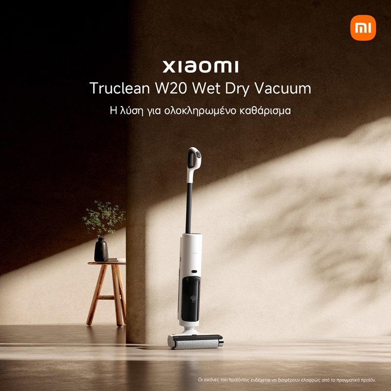 Xiaomi Truclean W20 Wet Dry Vacuum