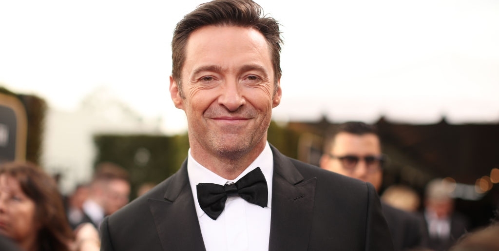 Μέχρι και ο Hugh Jackman φοράει eye patches - εικόνα 1