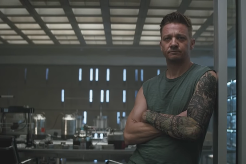 ΕΚΔΙΚΗΤΕΣ: ENDGAME ΤΖΕΡΕΜΙ ΡΕΝΕΡ