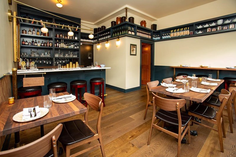 LUCINDA GRAIN BAR ΣΙΑΤΛ