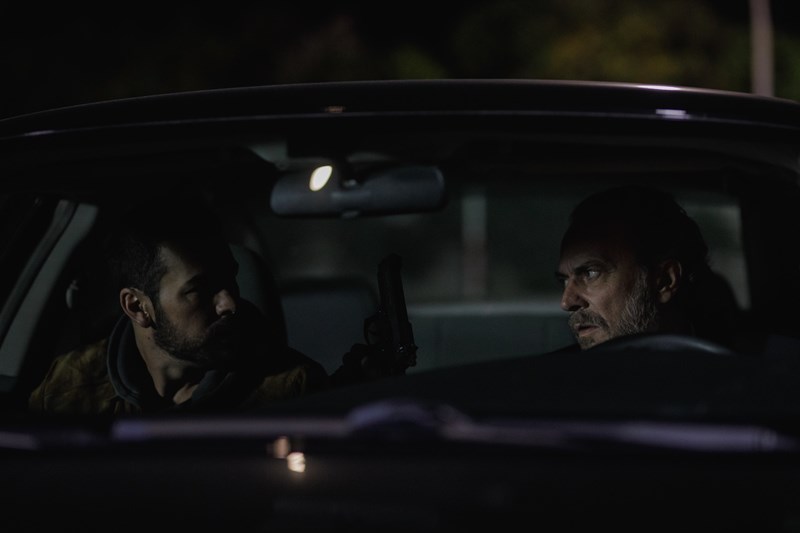 στιγμιότυπο από τη σειρά ο Αθώος