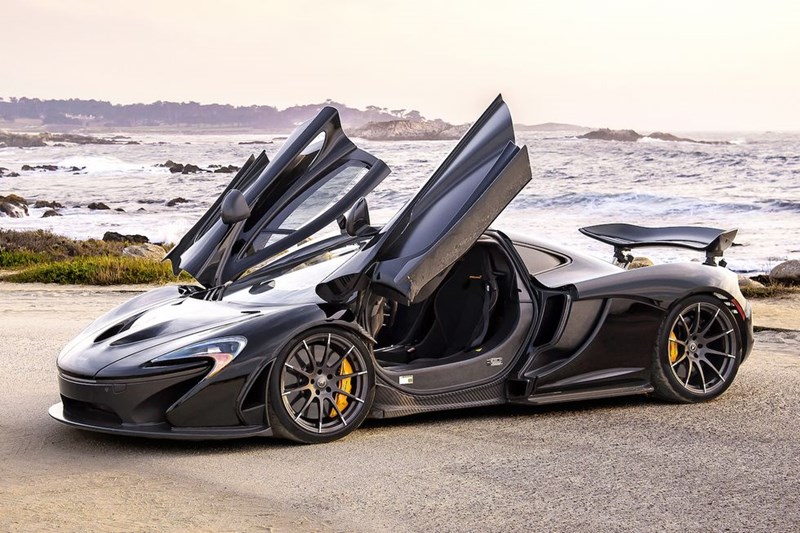 ΜΑΚΛΑΡΕΝ Π1