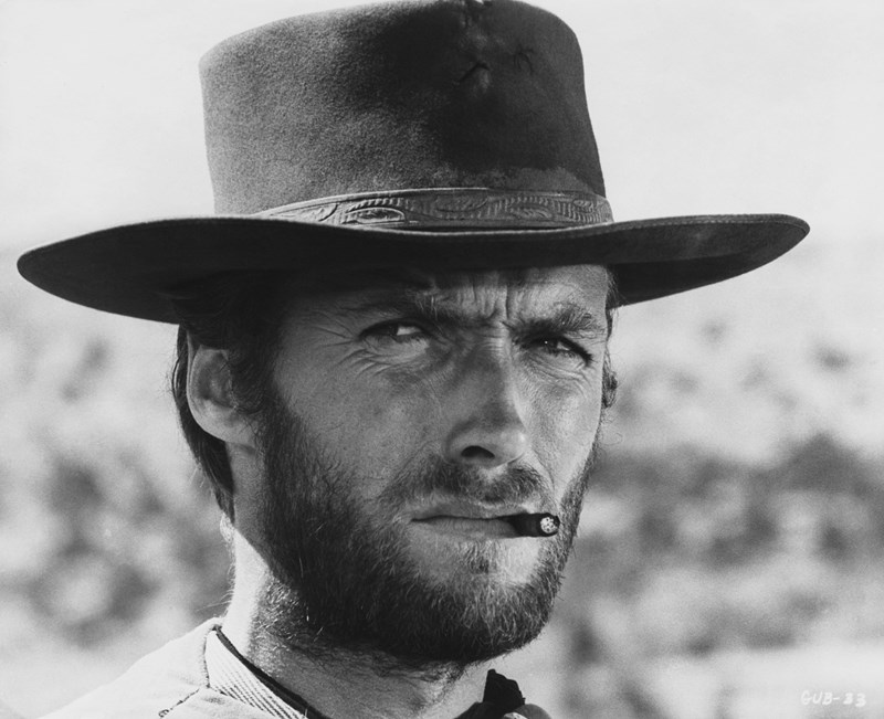 Clint Eastwood ομορφιά