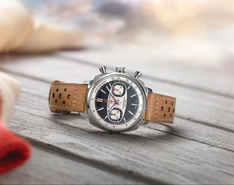 Bretling Top Time Racing