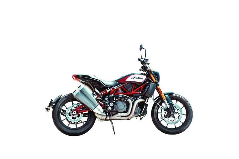 Indian FTR 1200 S