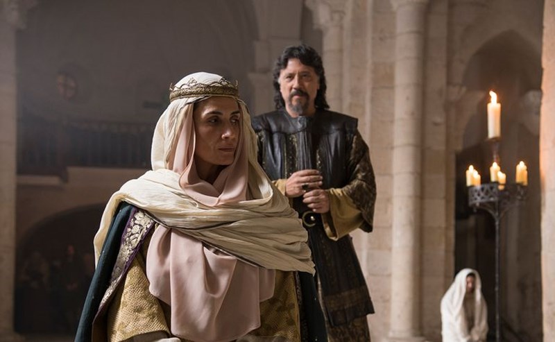 EL CID ΣΕΙΡΑ ΙΣΠΑΝΙΚΟ GAME OF THRONES 1