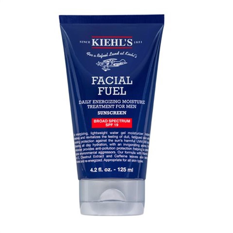 BOTTLE OF KIEHL'S MOISTURIZER