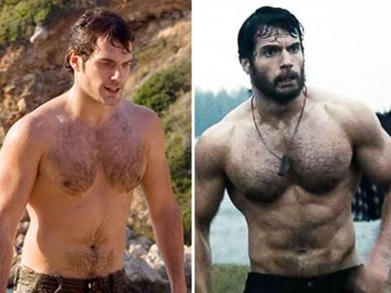 ΗΘΟΠΟΙΟΙ DC ΓΥΜΝΑΣΤΙΚΗ 7