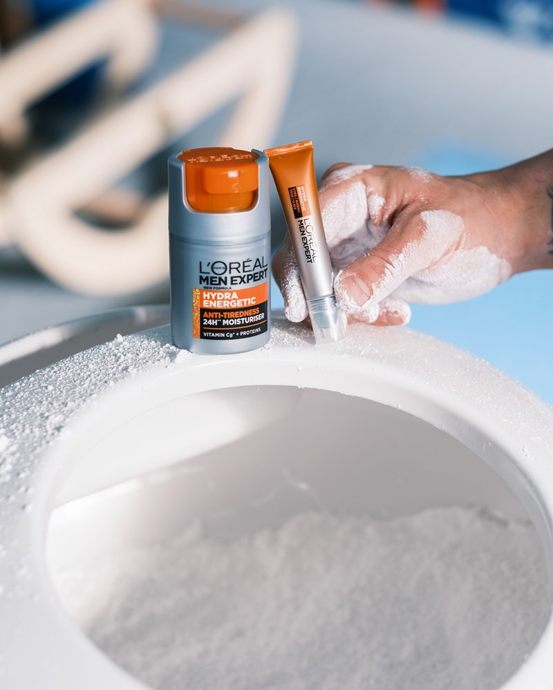 Λευτέρης Πετρούνιας: Η grooming ρουτίνα ενός μύθου των σπορ 6