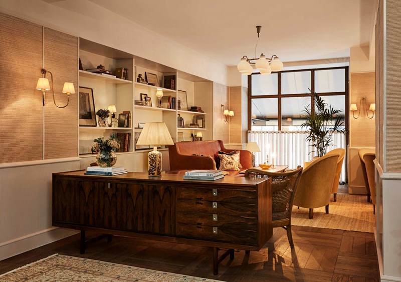 ΞΕΝΟΔΟΧΕΙΟ ΣΑΝΤΕΡΣ 5