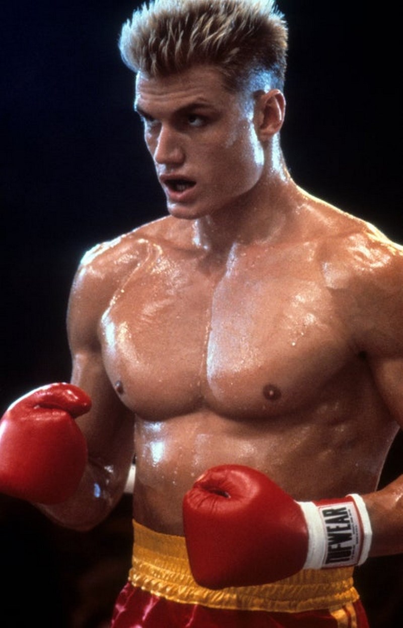 DOLPH LUNDGREN
