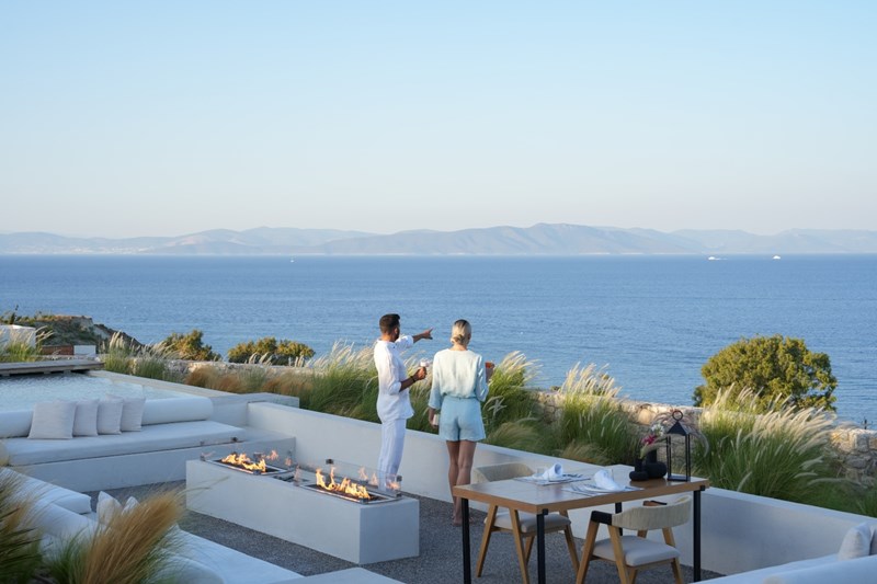 Το  KOIA All-Suite Wellbeing Resort στην Κω