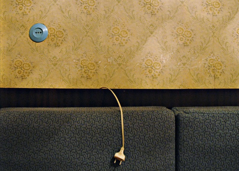 πρίζα ξενοδοχείο