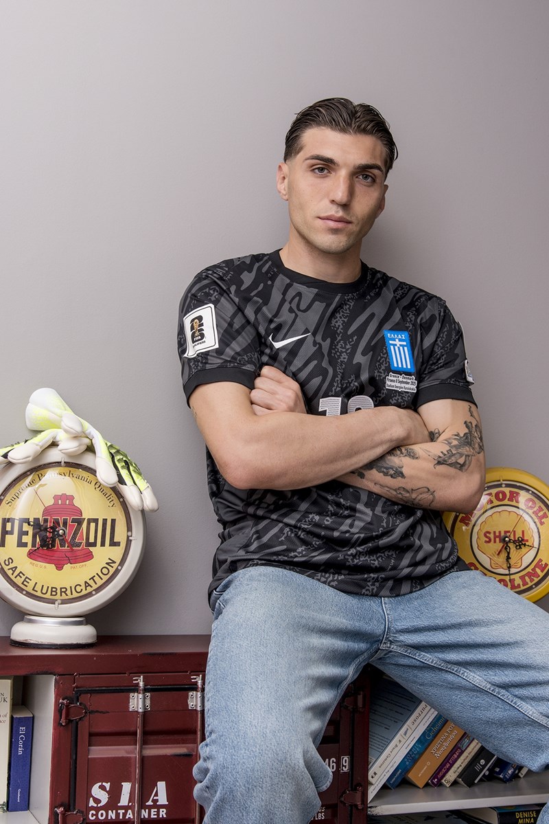 Χρήστος Μανδάς