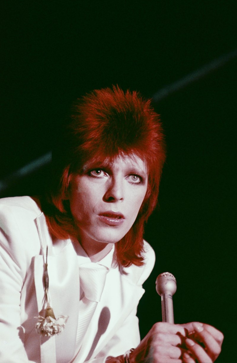 David Bowie