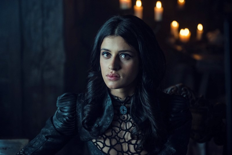 Γιένεφερ Witcher