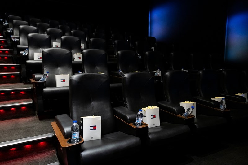 Tommy Hilfiger x F1: Η μεγάλη avant-première της Αθήνας