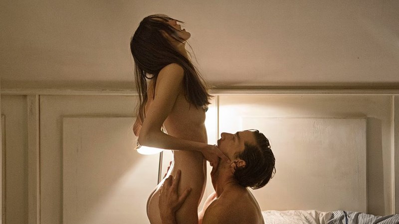 Nymphomaniac (2013, Lars Von Trier)