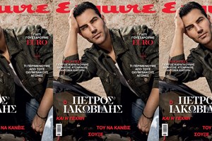 Ο Πέτρος Ιακωβίδης και η τέχνη του να κάνεις σουξέ - εικόνα 7