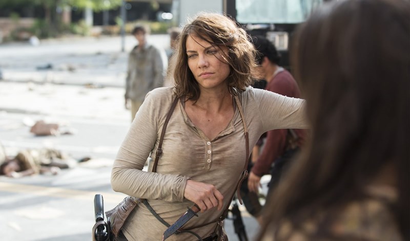 Maggie Greene