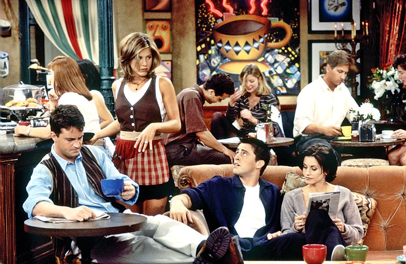 Φιλαράκια 2