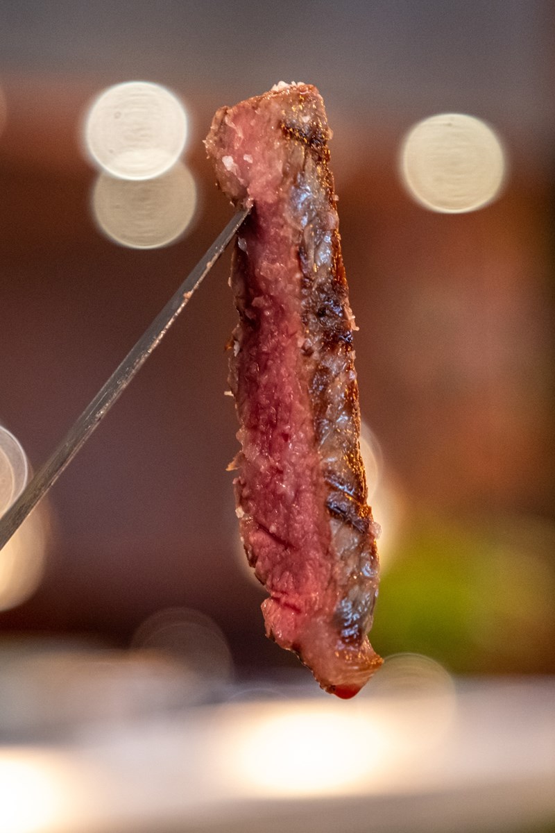 Το εστιατόριο DB.one στη Γλυφάδα 7