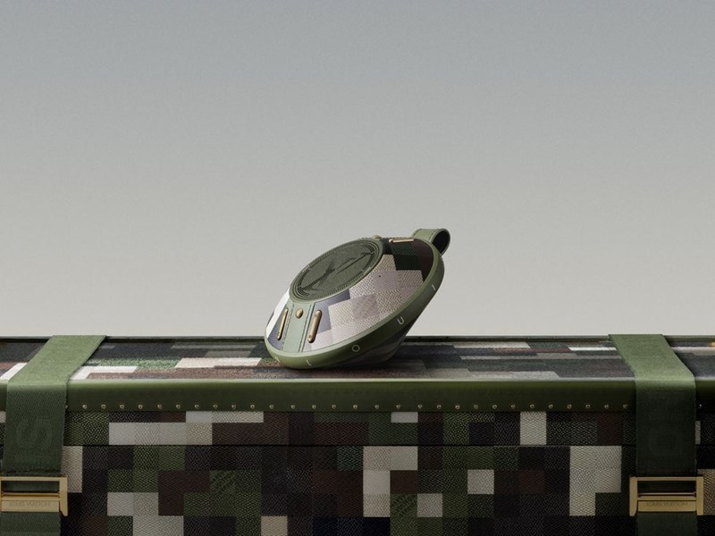 Louis Vuitton Nanogram