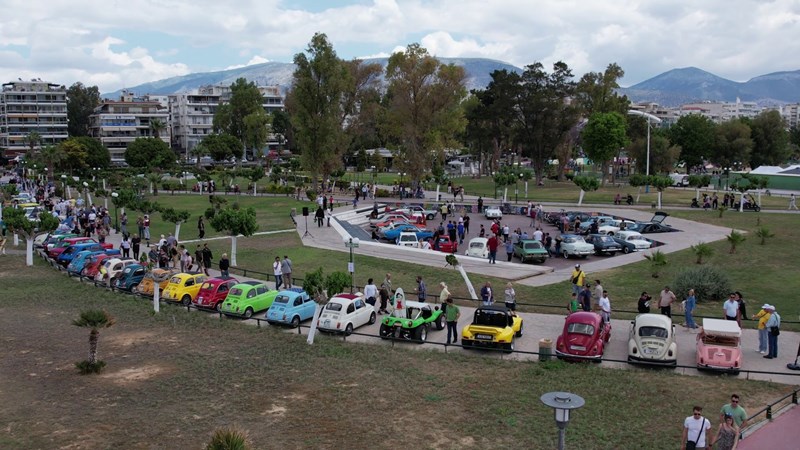 Τα 200 ωραιότερα κλασικά, ξανά στον Άλιμο!