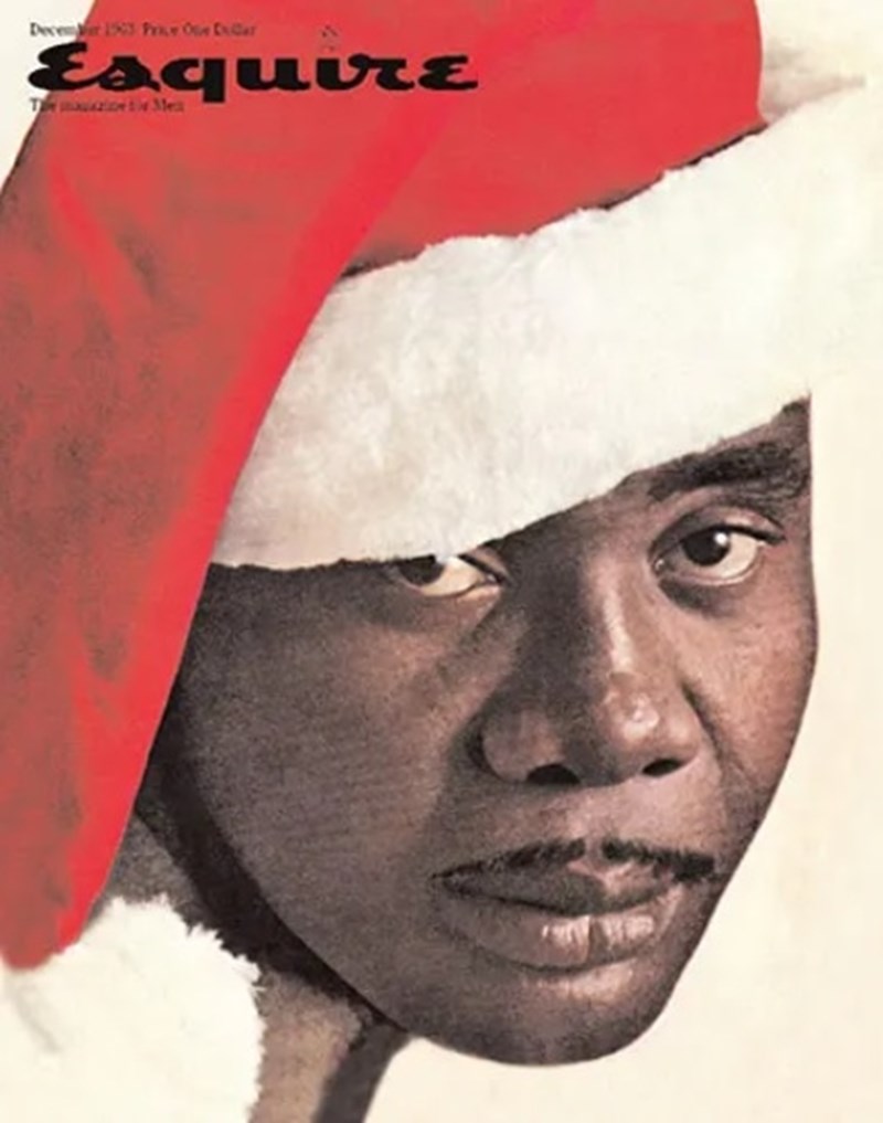 Sonny Liston, Black Santa