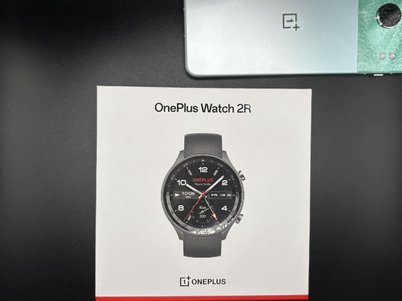 OnePlus Watch 2R