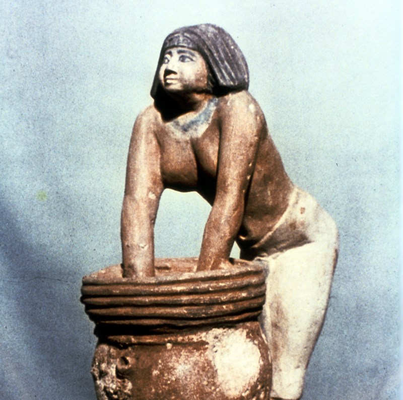 Αρχαία Αίγυπτος μπύρα