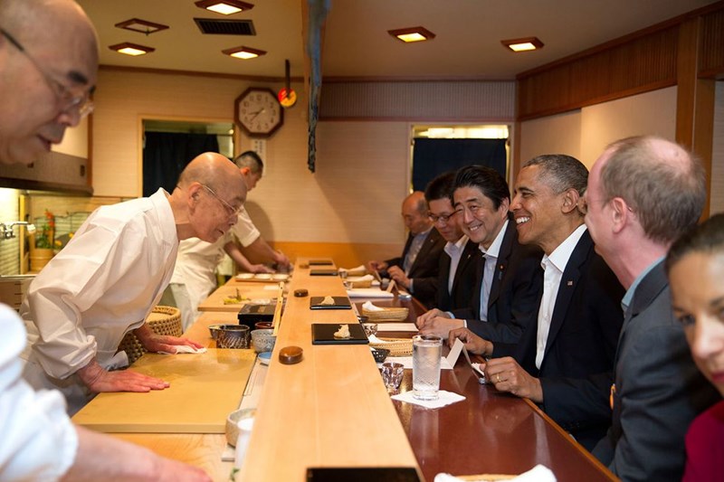 ΣΕΦ JIRO ONO