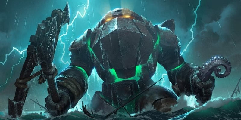 Nautilus (League of Legends)