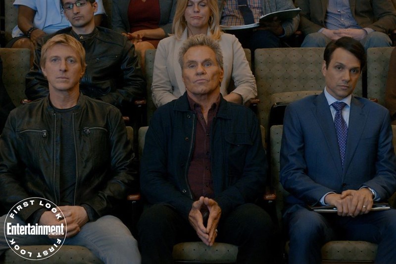 ΦΩΤΟΓΡΑΦΙΕΣ COBRA KAI ΤΡΙΤΟΣ ΚΥΚΛΟΣ 4