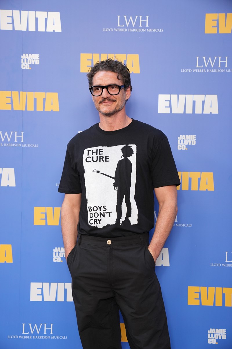 Pedro Pascal
