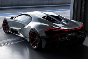 Ο Snoop Dogg "τρελάθηκε" με την Bugatti Mistral του Luka Doncic - εικόνα 1