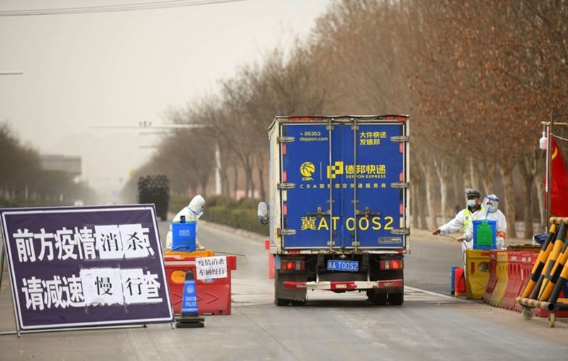 ΚΙΝΑ ΚΟΡΟΝΟΪΟΣ 2