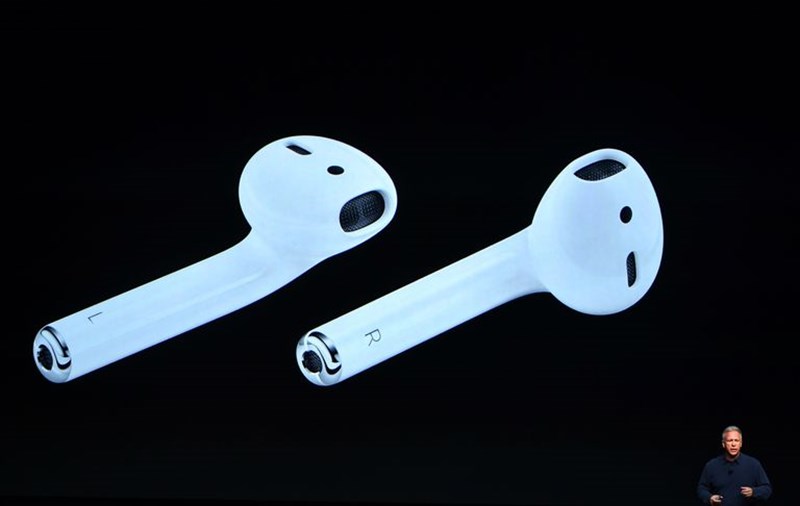 ΑΣΥΡΜΑΤΑ ΑΚΟΥΣΤΙΚΑ AIRPODS 1