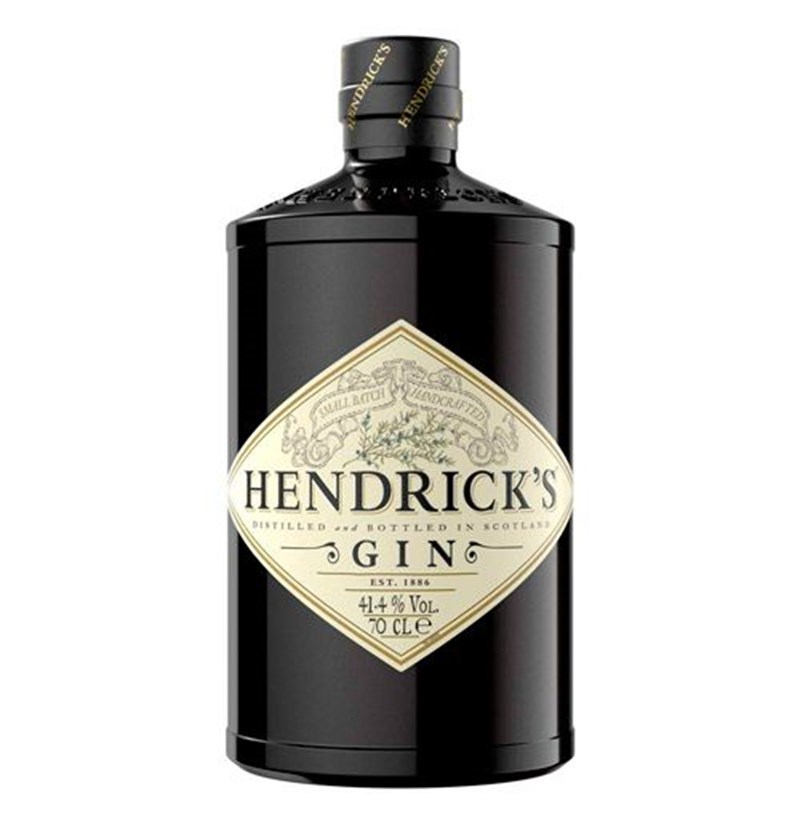 ΤΖΙΝ HENDRICKS