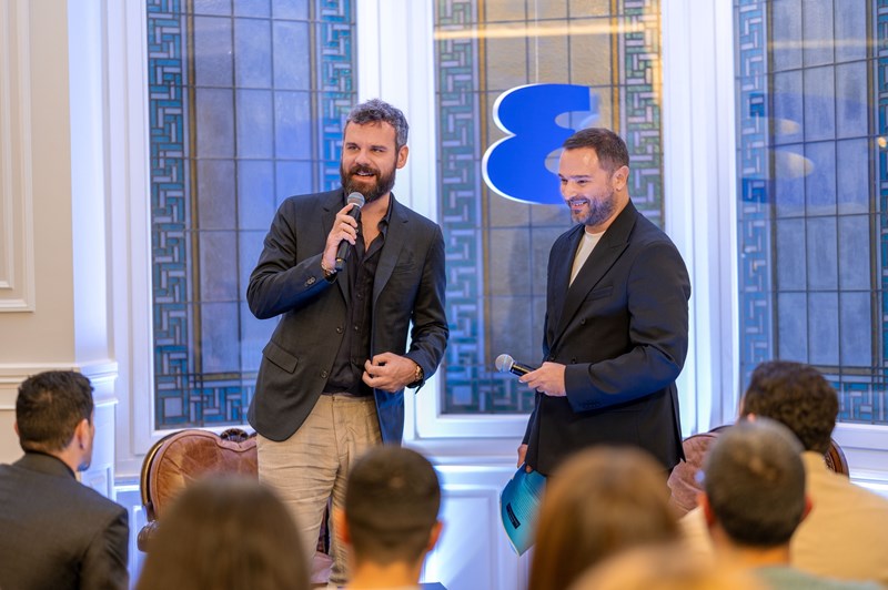 ​Esquire Townhouse Athens_Breitling 1