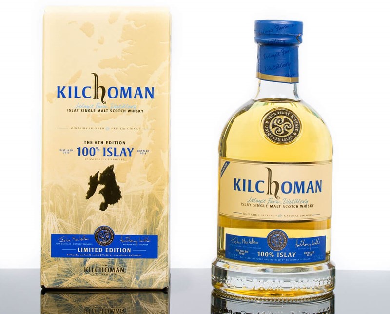 ΟΥΙΣΚΙ KILCHOMAN ISLAY