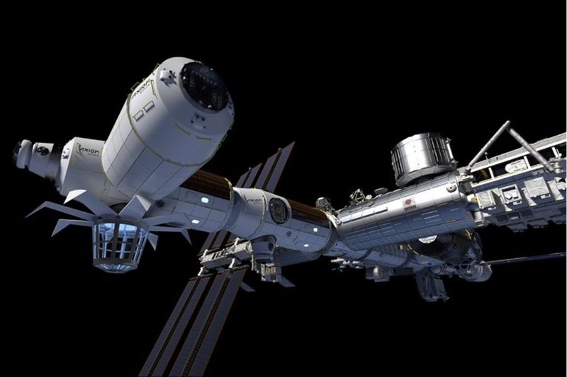 ΞΕΝΟΔΟΧΕΙΟ ΣΤΟ ΔΙΑΣΤΗΜΑ 2