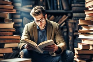 7 πράγματα που μπορείς να κάνεις αν θέλεις να διαβάσεις περισσότερα βιβλία μέσα στο 2025 - εικόνα 2