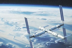 Η απίστευτη αδημοσίευτη φωτογραφία από τον πρώτο διαστημικό περίπατο - εικόνα 2