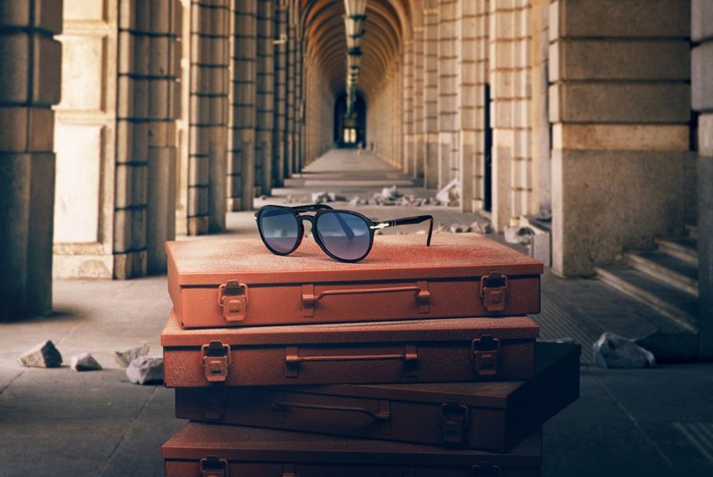 PERSOL X LA CASA DE PAPEL GLASSES