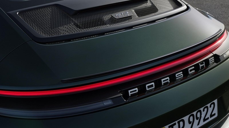 Porsche 911 GT3 Touring 992.2